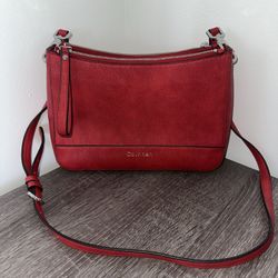 Calvin Klein Square Purse