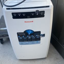 Honeywell Portable Air Conditioner 10,000 BTU