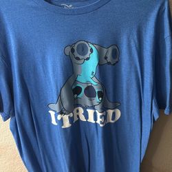 Stitch Tshirt