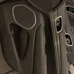 Jeep Grand Cherokee SRT8 / 4 Door Panels Like New