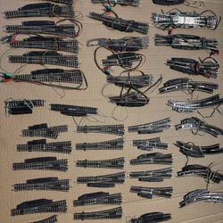 Atlas N Scale Track And Accessories 