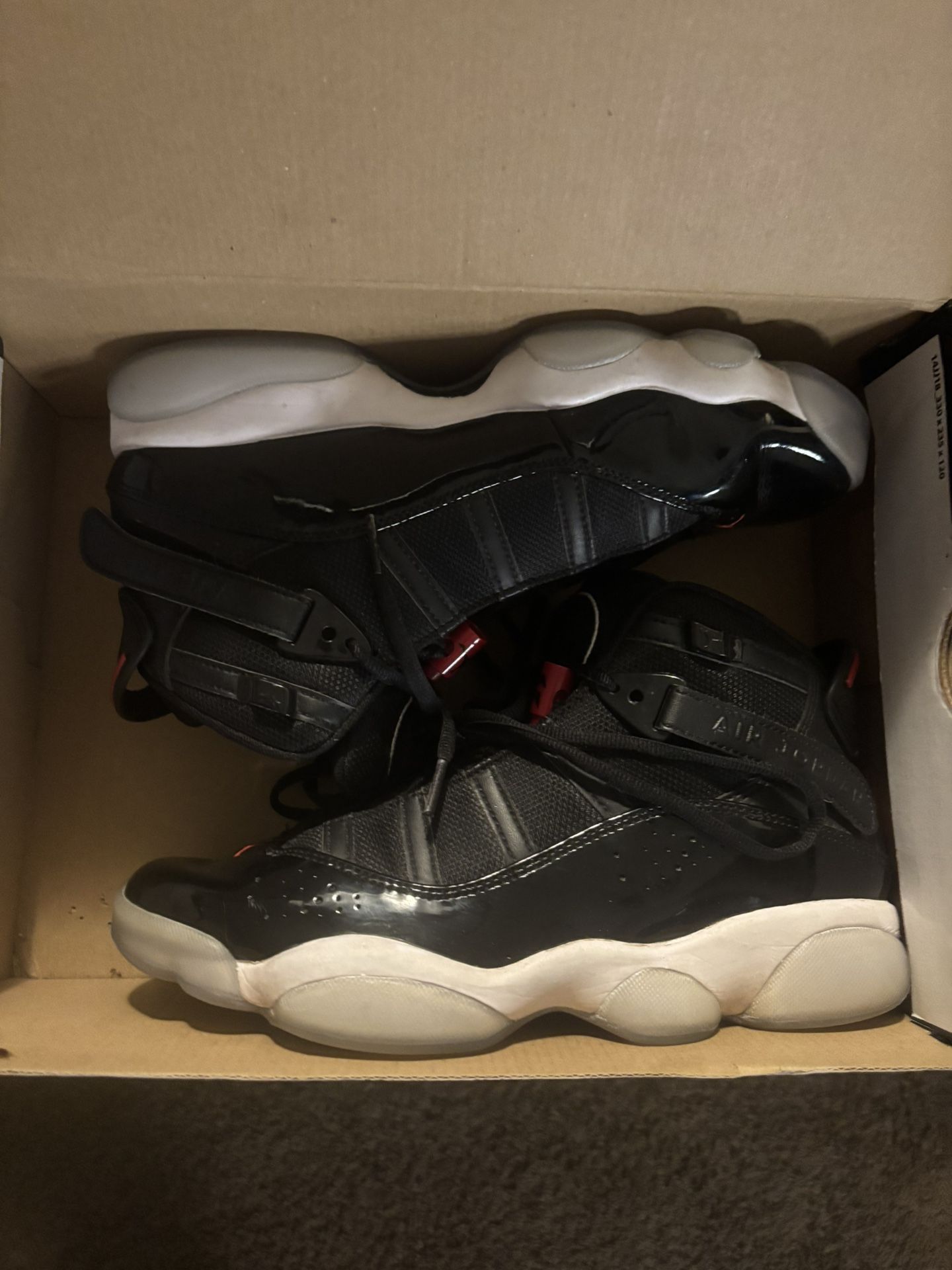 Jordan 6 Rings