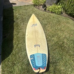 6’0 Lost Mayhem SDIV Shortboard