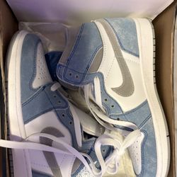 Air Jordan 1 Retro High Og Gs 'Hyper Royal'
