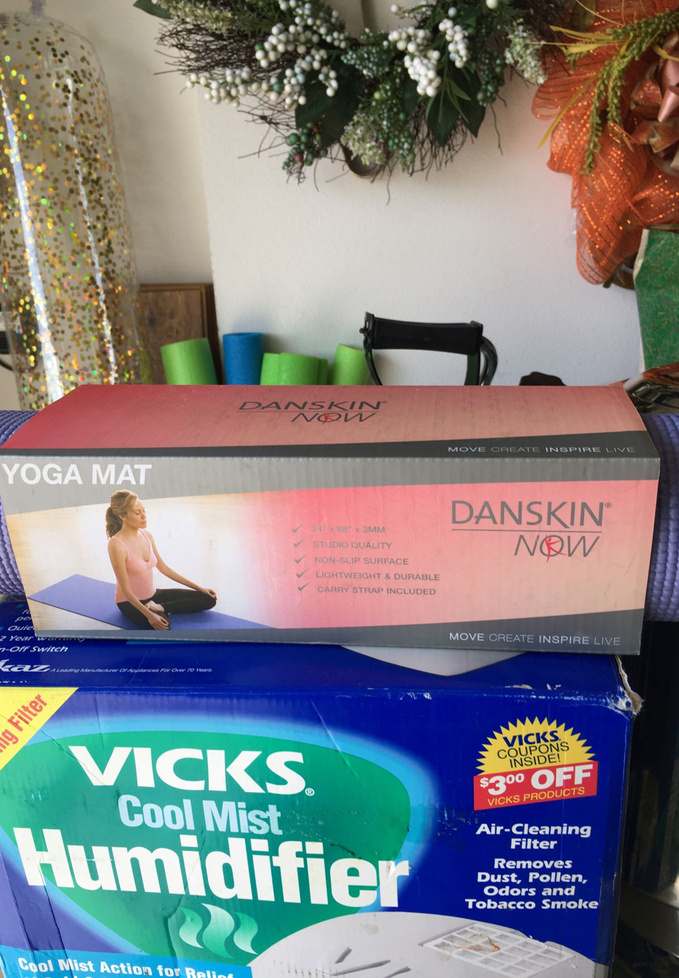 Danskin Yoga May