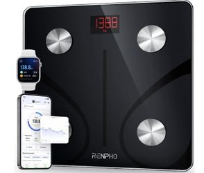 RENPHO Smart Scale for Body Weight