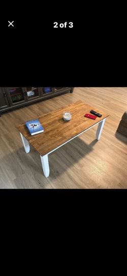 Coffee table