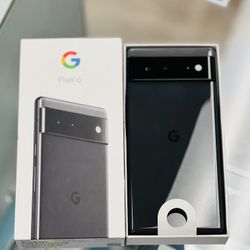 Google Pixel 6 128GB New
