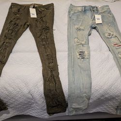 X289 SKINNY DENIM (Mens MNMI Jeans)