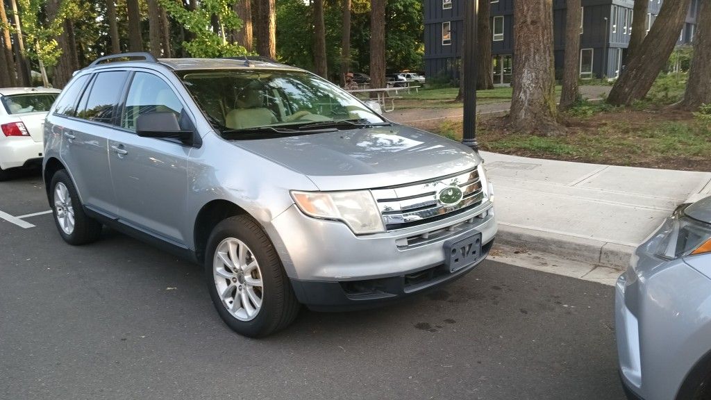 2007 Ford Edge