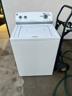 Kenmore Washer