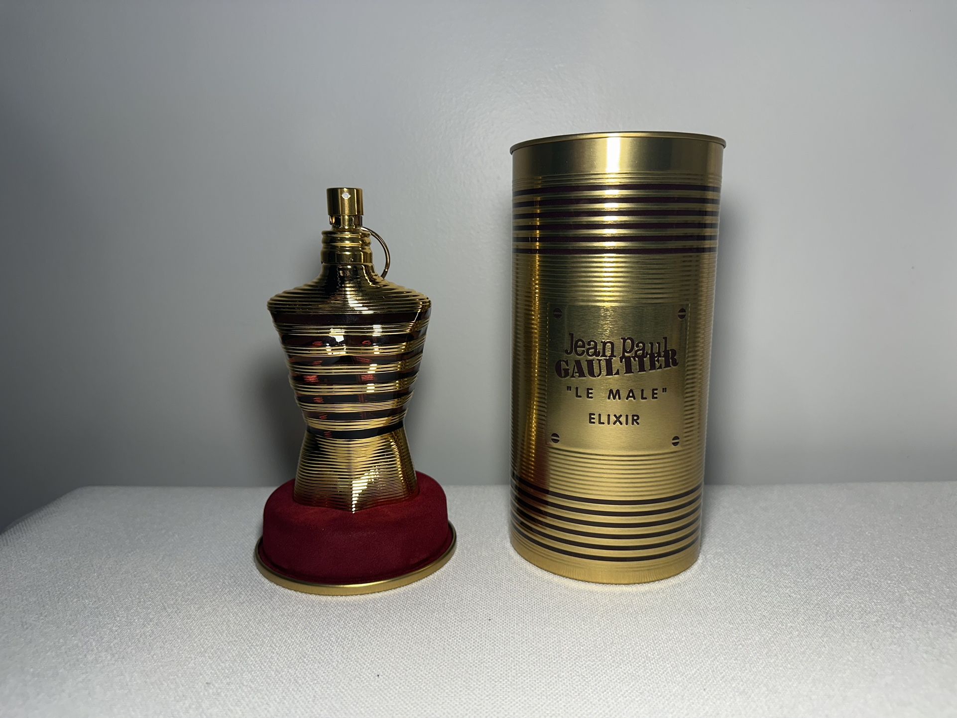 Jean Paul Gaultier Elixir