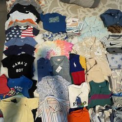 Baby Boy Clothes and Shoes