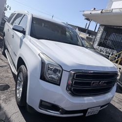 2017 GMC Yukon Xl