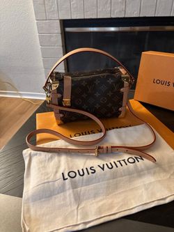 Louis Vuitton side trunk mm