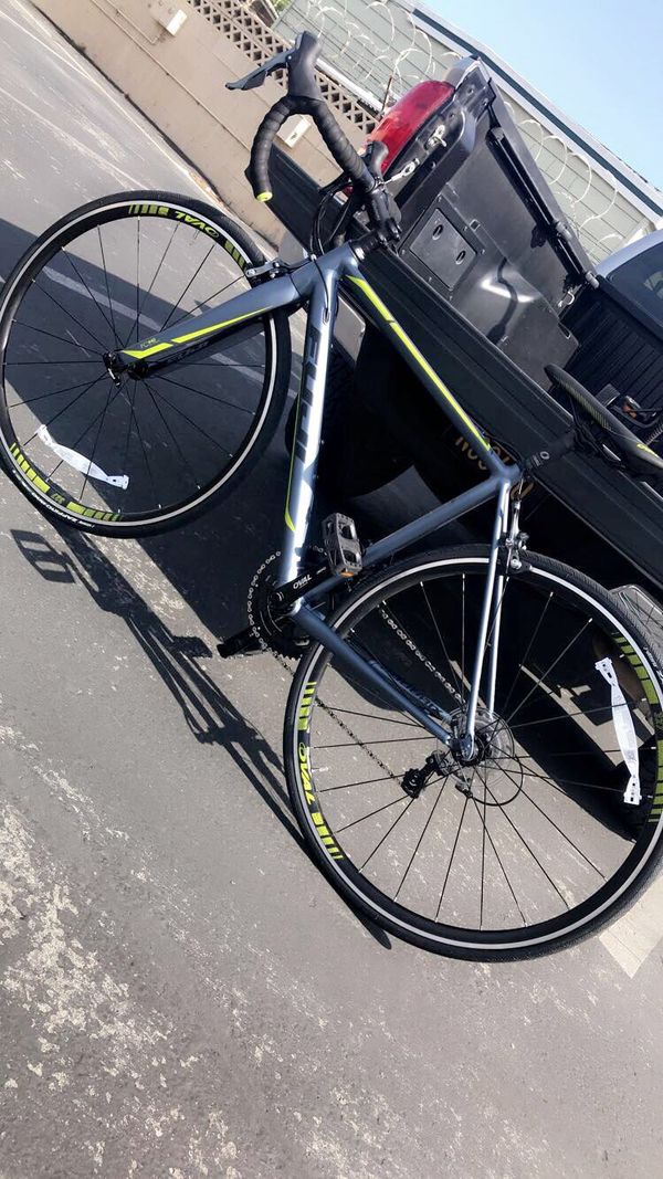 fuji roubaix 1.5 review