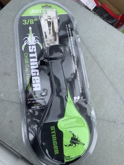 Stinger Stapler