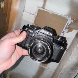 Minolta X-700 Film Camera