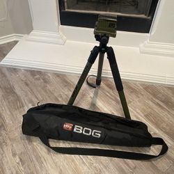 BOG Deathgrip Infinite Tripod