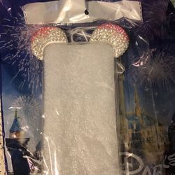 Minnie Mouse crystal Ears cover / case iPhone 6 Plus / 6s plus