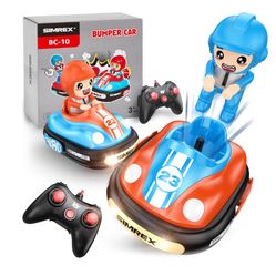Remote Control Bumper Cars for Kids (BRAND NEW)