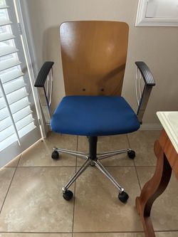 Vintage Martin Stoll Ergonomic Office Chair