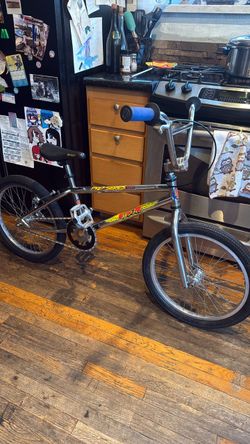 1994 20” GT pro series pro elite Bmx bIke $350
