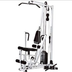 Body Solid EXM1500S Single Stack Home Gym