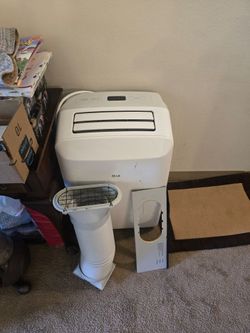 LG Portable Air Conditioner