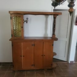 Bar Cabinet