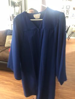 Graduation Gown Size 50