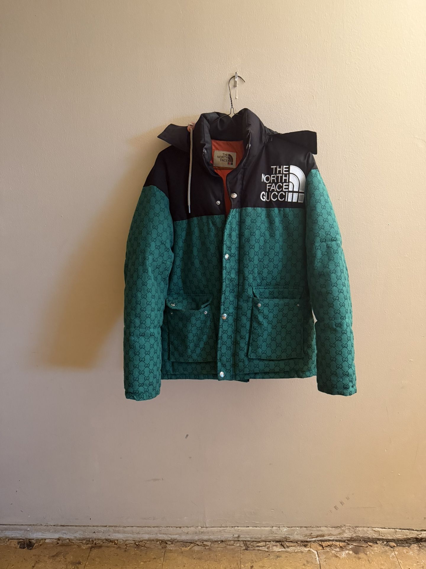 NorthFace Gucci Jacket