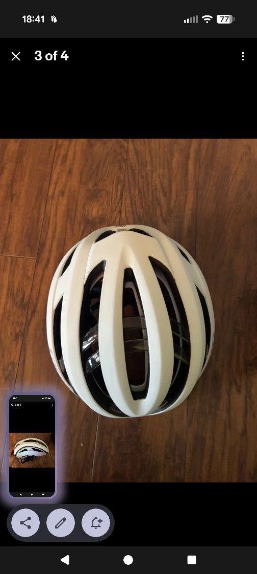 Giro Aries Spherical Sz Small