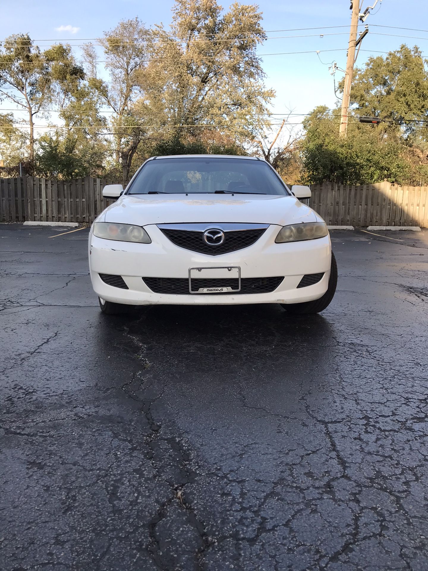 2005 Mazda Mazda6