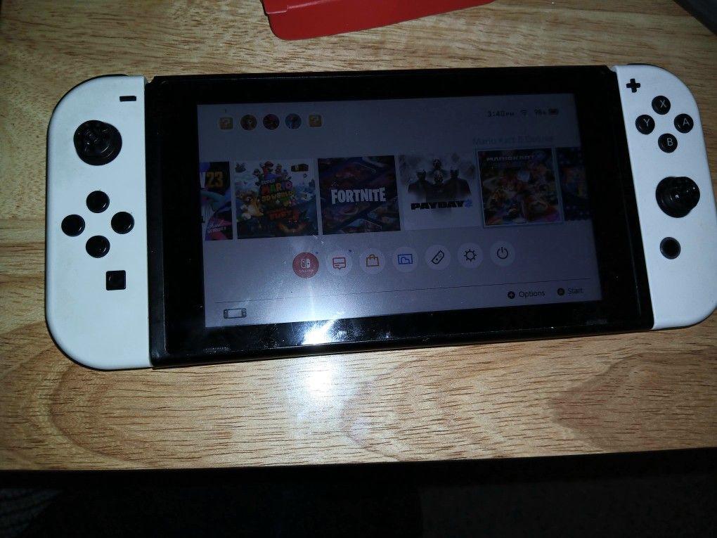 Nintendo Switch