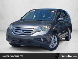 2014 Honda CR-V