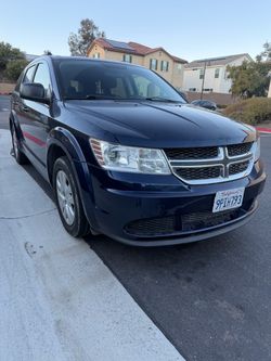 2017 Dodge Journey