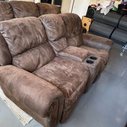 3 Piece Sofa Set