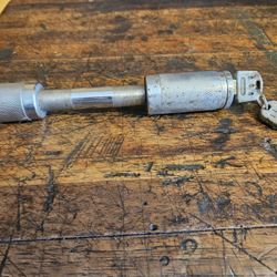 Pin Hitch lock