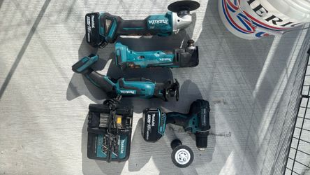 Makita tools