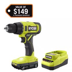 Brand New In Box Ryobi Drill