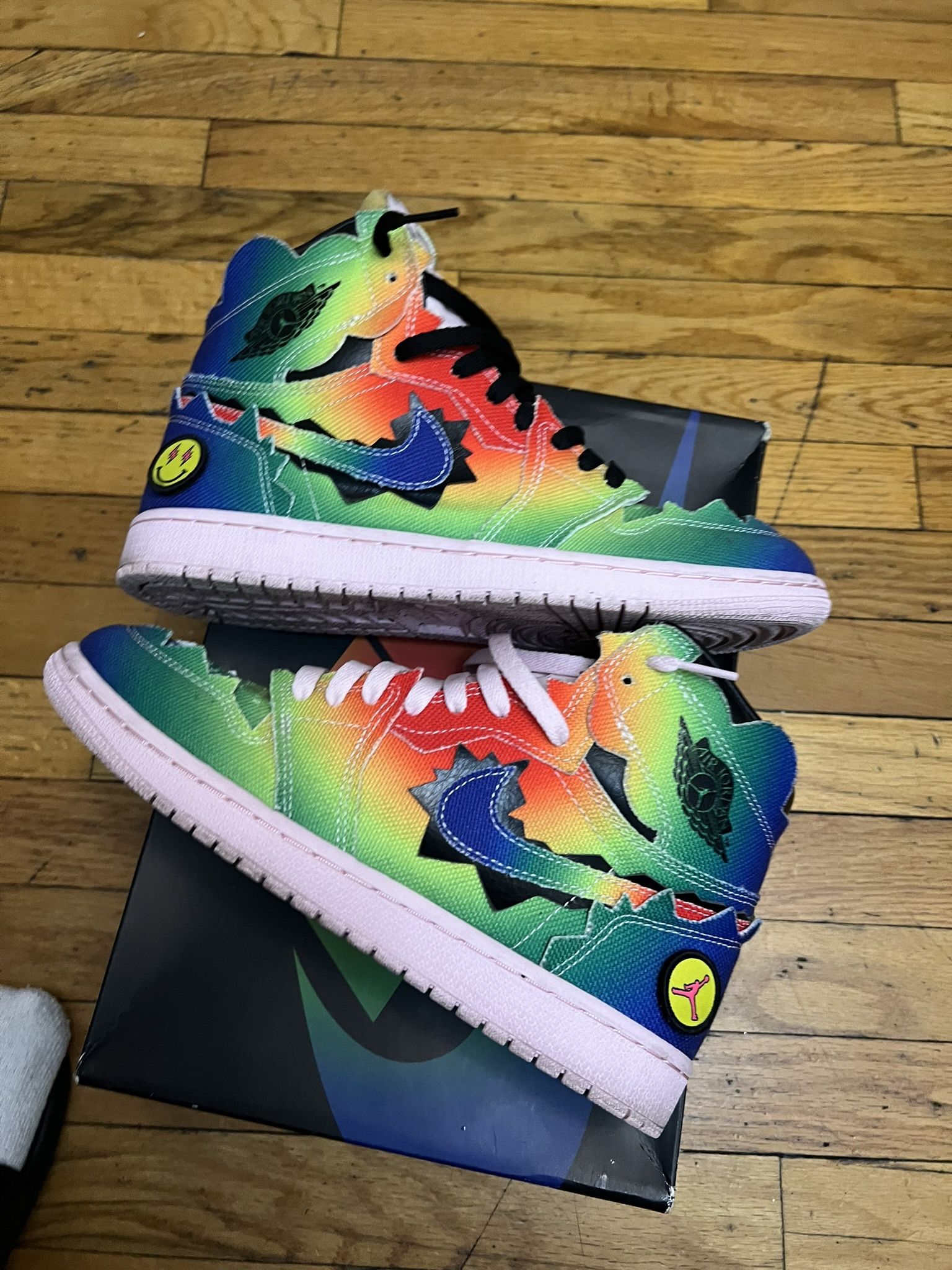 jordan 1 high j balvin