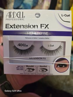 Ardell Professional Extension FX L-Curl False Lashes