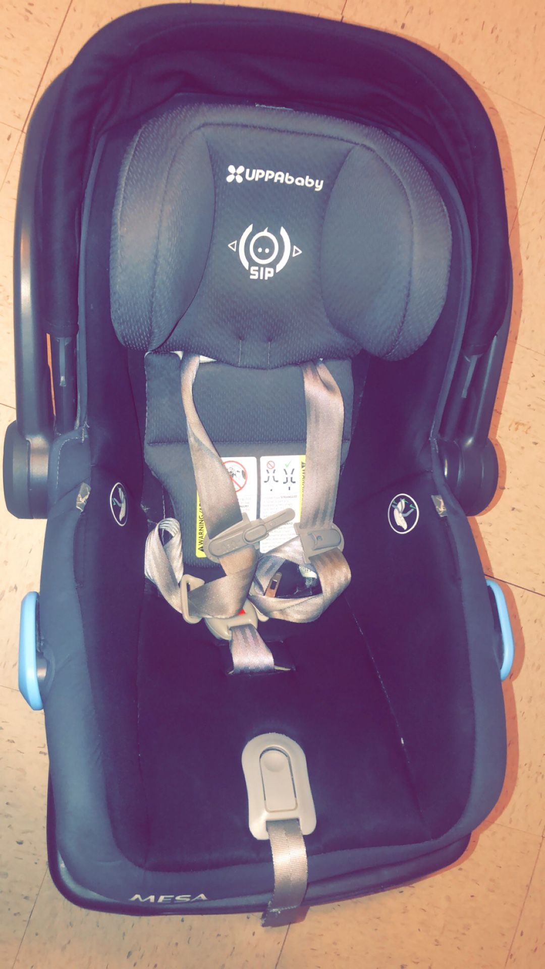 Uppababy Infant Car seat 