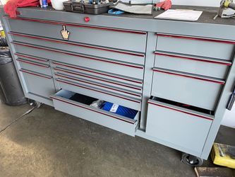 Snap On Toolbox