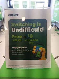 Switchers PROMOCTION