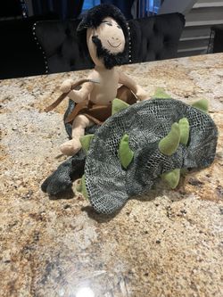 Dinosaur Dog Costume