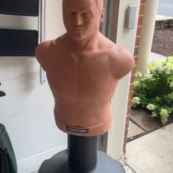 Century BOB XL Training Dummy – Filled with Sand – Freestanding Heavy Bag