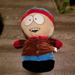 2008 Stan Marsh Plushie 