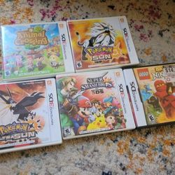 3DS GAMES